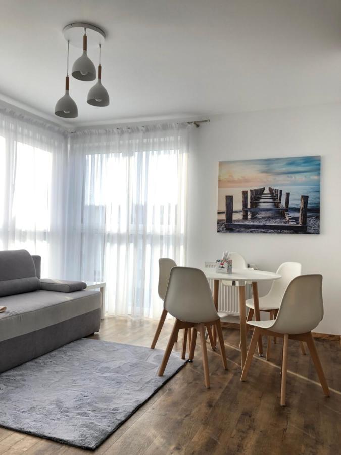 Apartment Yanina Sloneczne Tarasy จิปโนแวค ภายนอก รูปภาพ
