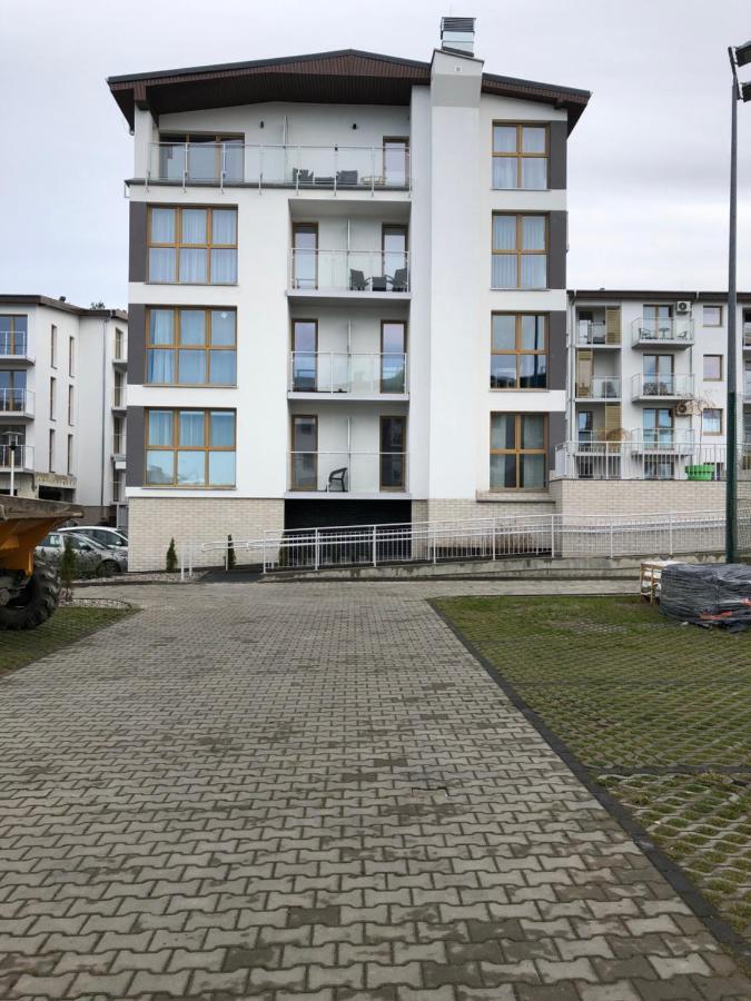 Apartment Yanina Sloneczne Tarasy จิปโนแวค ภายนอก รูปภาพ