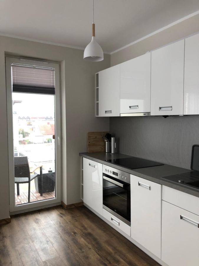 Apartment Yanina Sloneczne Tarasy จิปโนแวค ภายนอก รูปภาพ