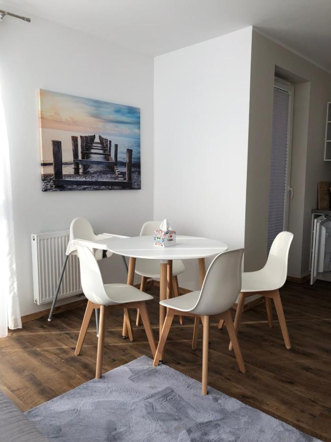 Apartment Yanina Sloneczne Tarasy จิปโนแวค ภายนอก รูปภาพ