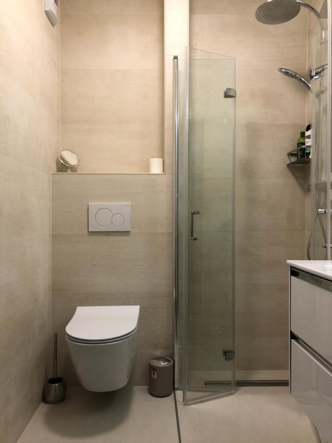 Apartment Yanina Sloneczne Tarasy จิปโนแวค ภายนอก รูปภาพ