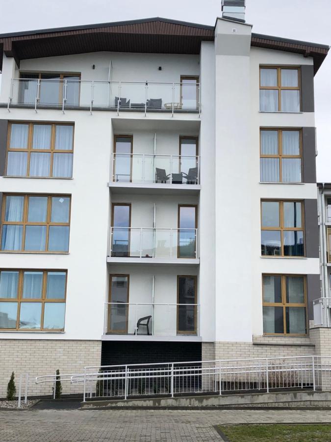 Apartment Yanina Sloneczne Tarasy จิปโนแวค ภายนอก รูปภาพ