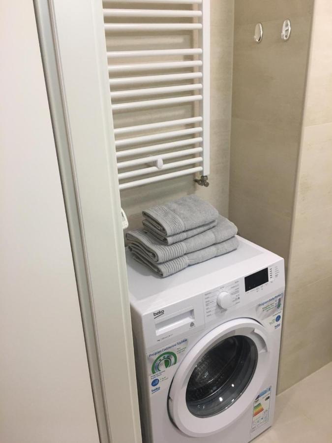Apartment Yanina Sloneczne Tarasy จิปโนแวค ภายนอก รูปภาพ
