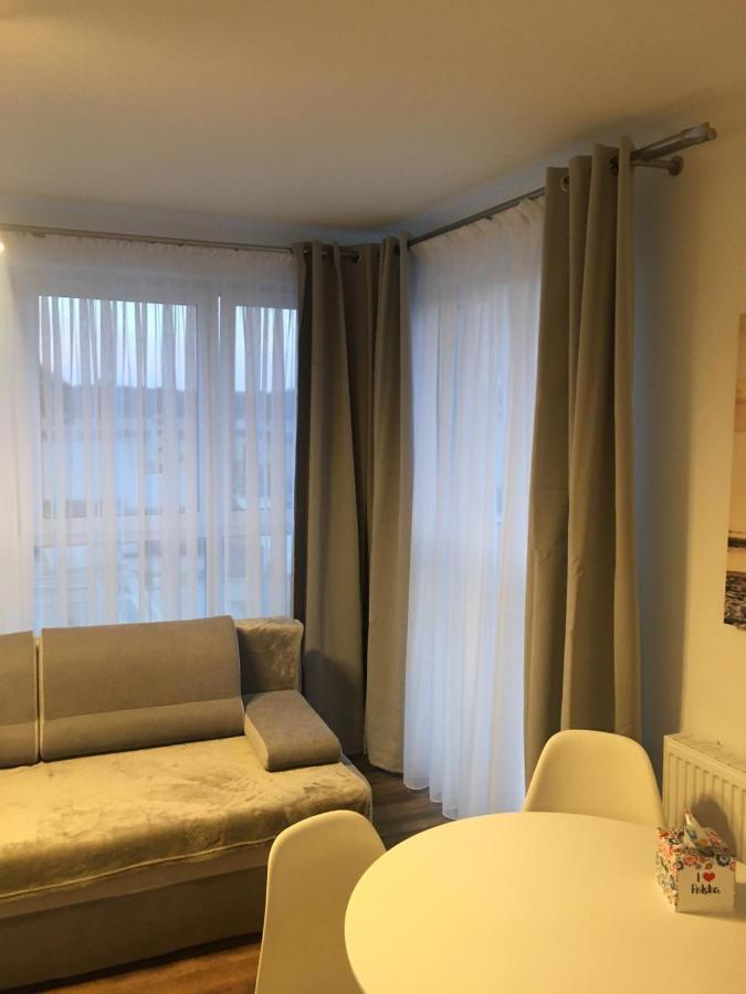 Apartment Yanina Sloneczne Tarasy จิปโนแวค ภายนอก รูปภาพ